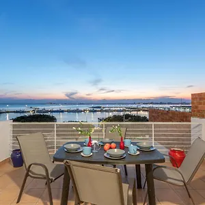 Casa Junto Al Mar, Preciosas Vistas Сasa de vacaciones Rosas