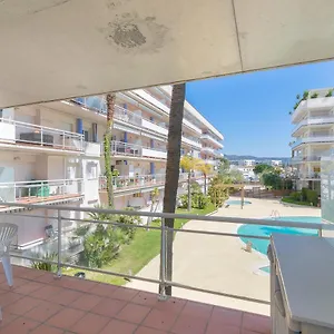 Apartamento Vista Canal Apartamento Rosas