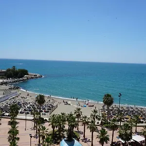 Apartamento Beachfront In With Sea Views, Fuengirola