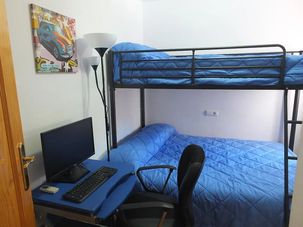 Piso Rio Campanilla Apartment Fuengirola