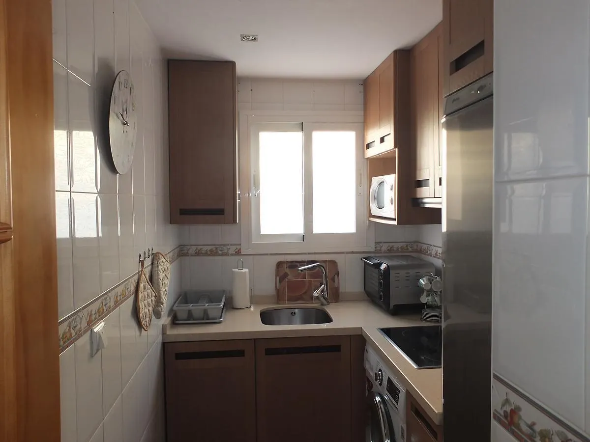 Piso Rio Campanilla Apartment Fuengirola