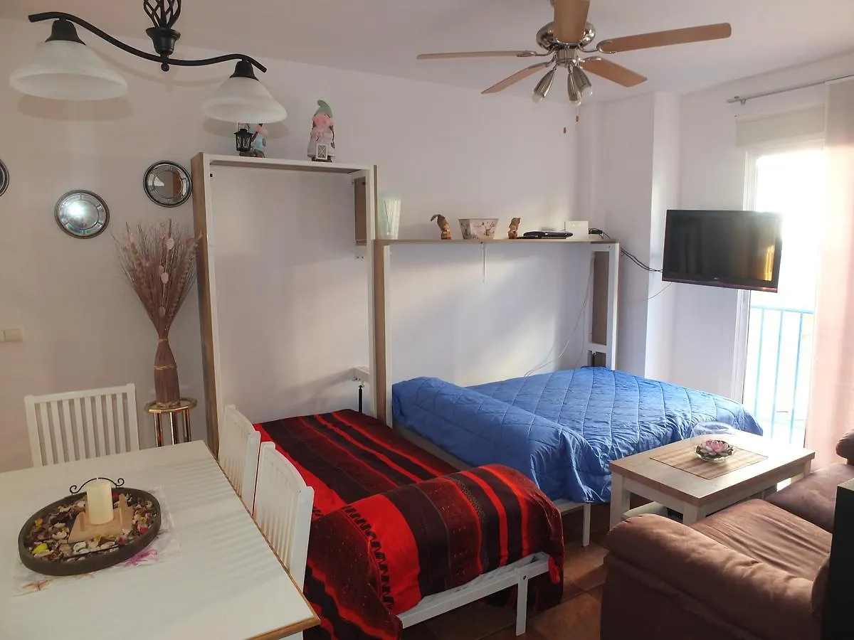 Piso Rio Campanilla Apartment Fuengirola 0*,